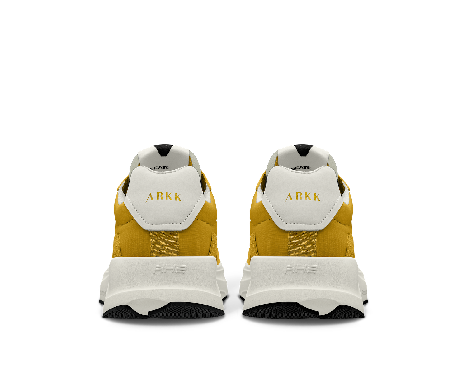 ARKK Collection City-Free Nylon AH2 | Calendula Marshmallow | Men City-Free